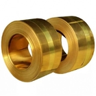 C10100 C11000 C12200 Brass Sheet Coil 1500mm Width For Ceiling Decoration