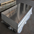 6000 Series 48 X 48 Aluminum Plate ASTM AISI JIS Standard For Construction Structure