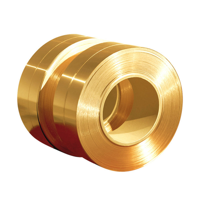 Материал длины C11000 C11300 C11400 крена 6m катушки меди ASTM B280